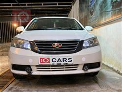 جيلي امجراند EC7